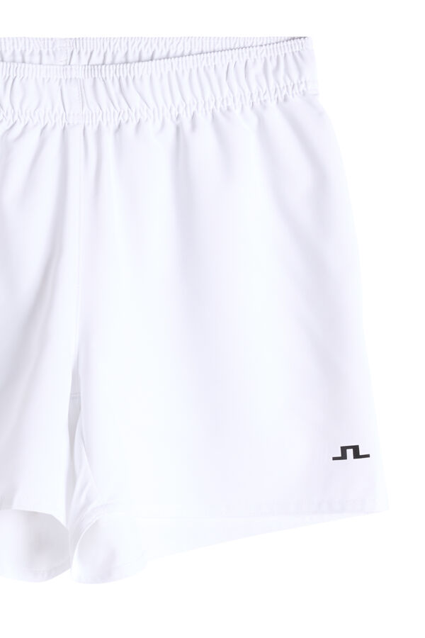 Pricilla Shorts / White