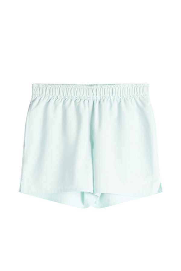 Pricilla Shorts / Sky Light