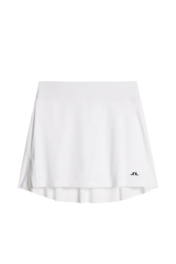 Shania Skirt / White