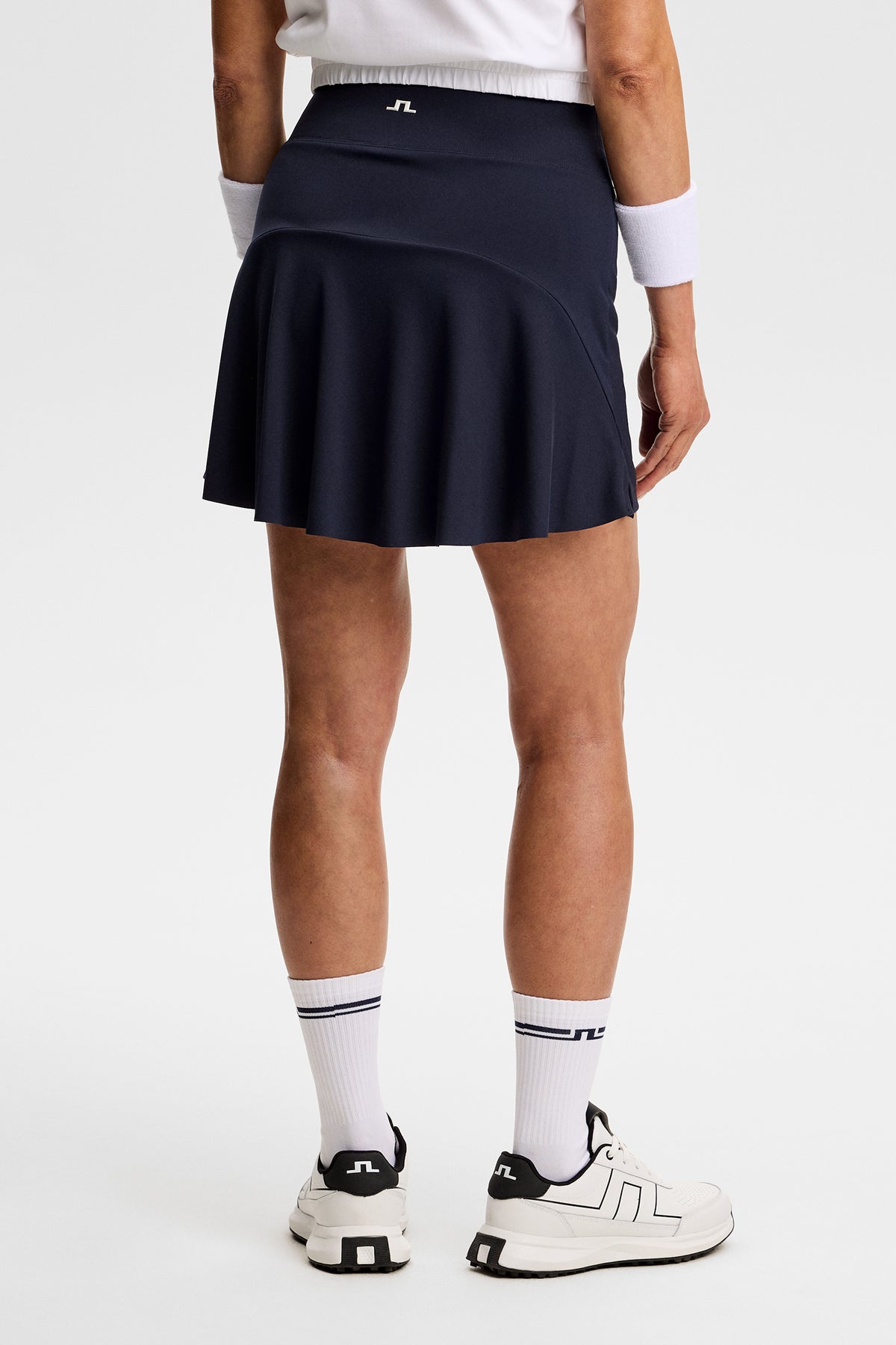 Shania Skirt in JL Navy by J.Lindeberg