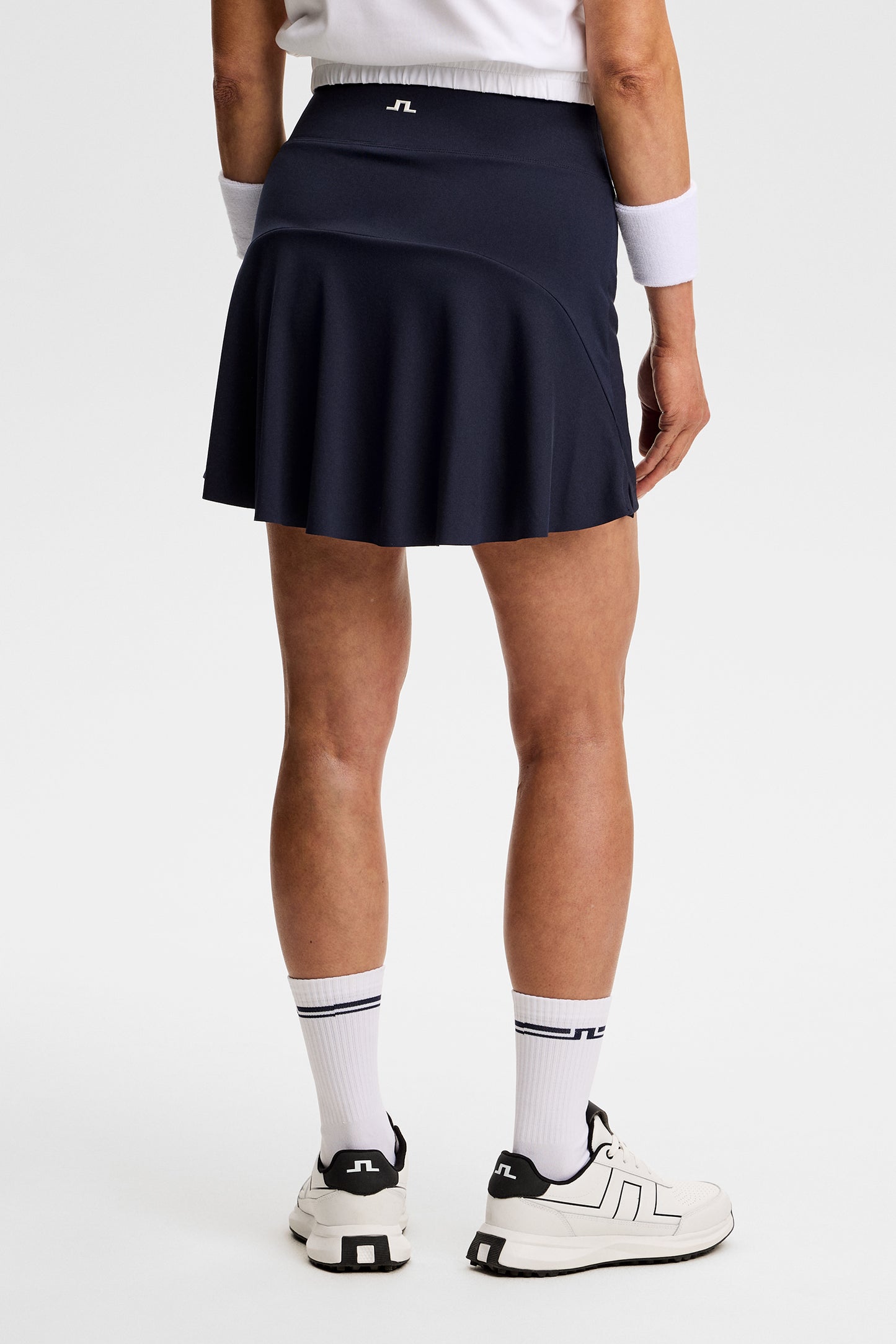 Shania Skirt in JL Navy by J.Lindeberg