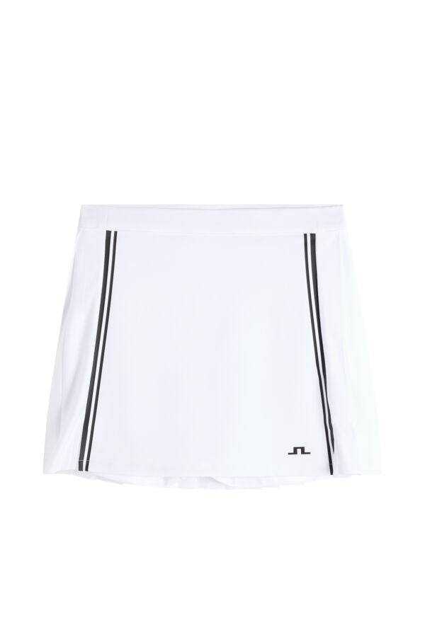 Svea Skirt / White