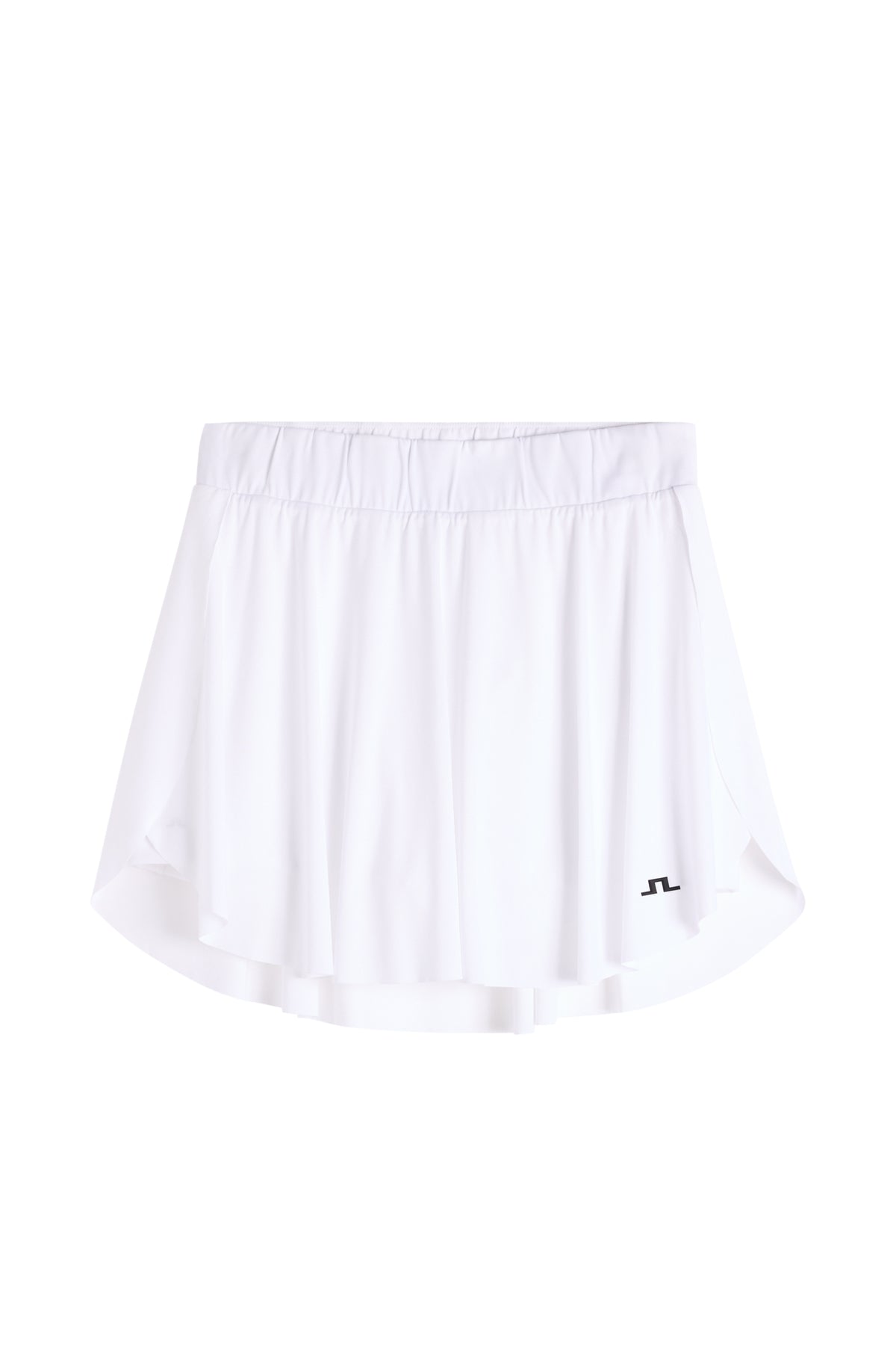 Feilia Skirt in White by J.Lindeberg