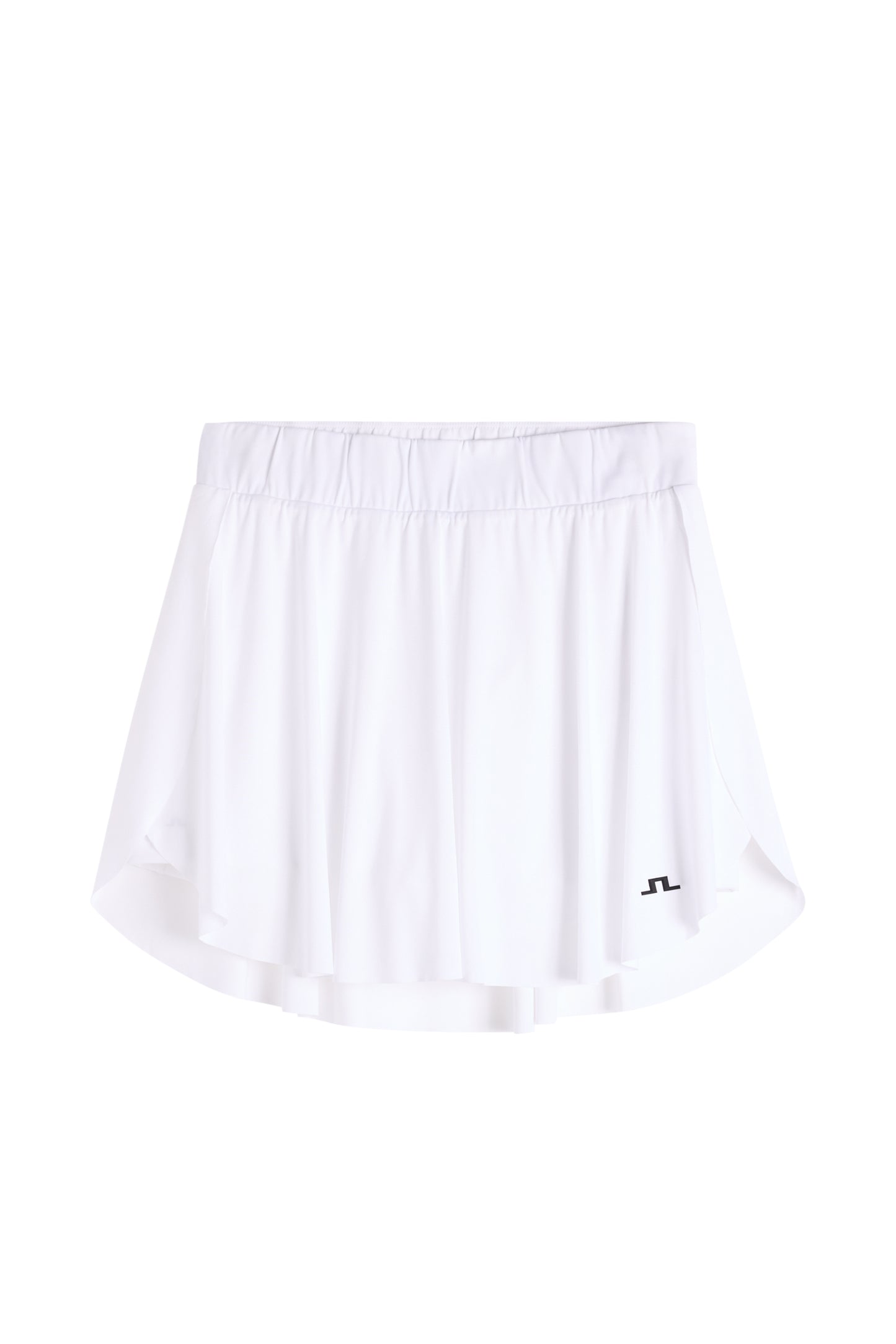 Feilia Skirt in White by J.Lindeberg