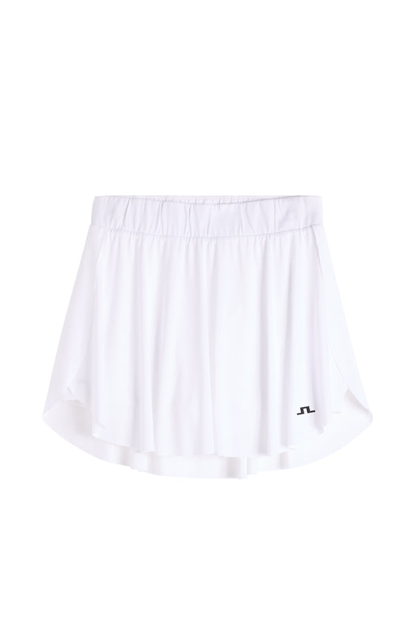 Feilia Skirt / White
