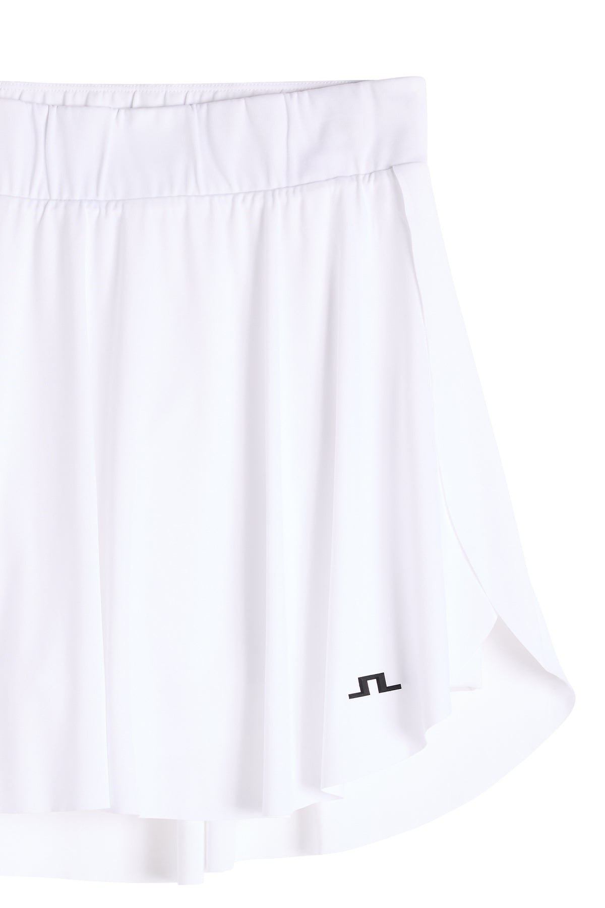 Feilia Skirt in White by J.Lindeberg