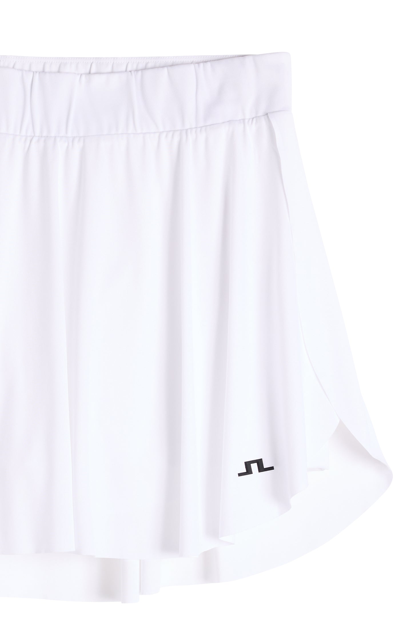 Feilia Skirt in White by J.Lindeberg