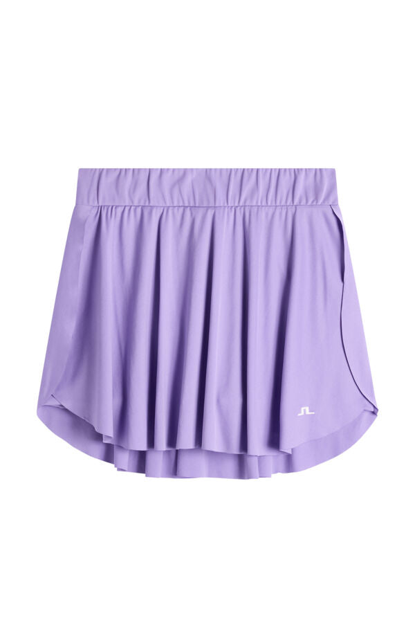 Feilia Skirt / Paisley Purple