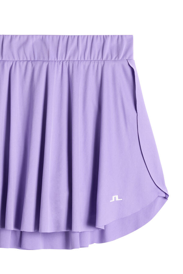 Feilia Skirt / Paisley Purple