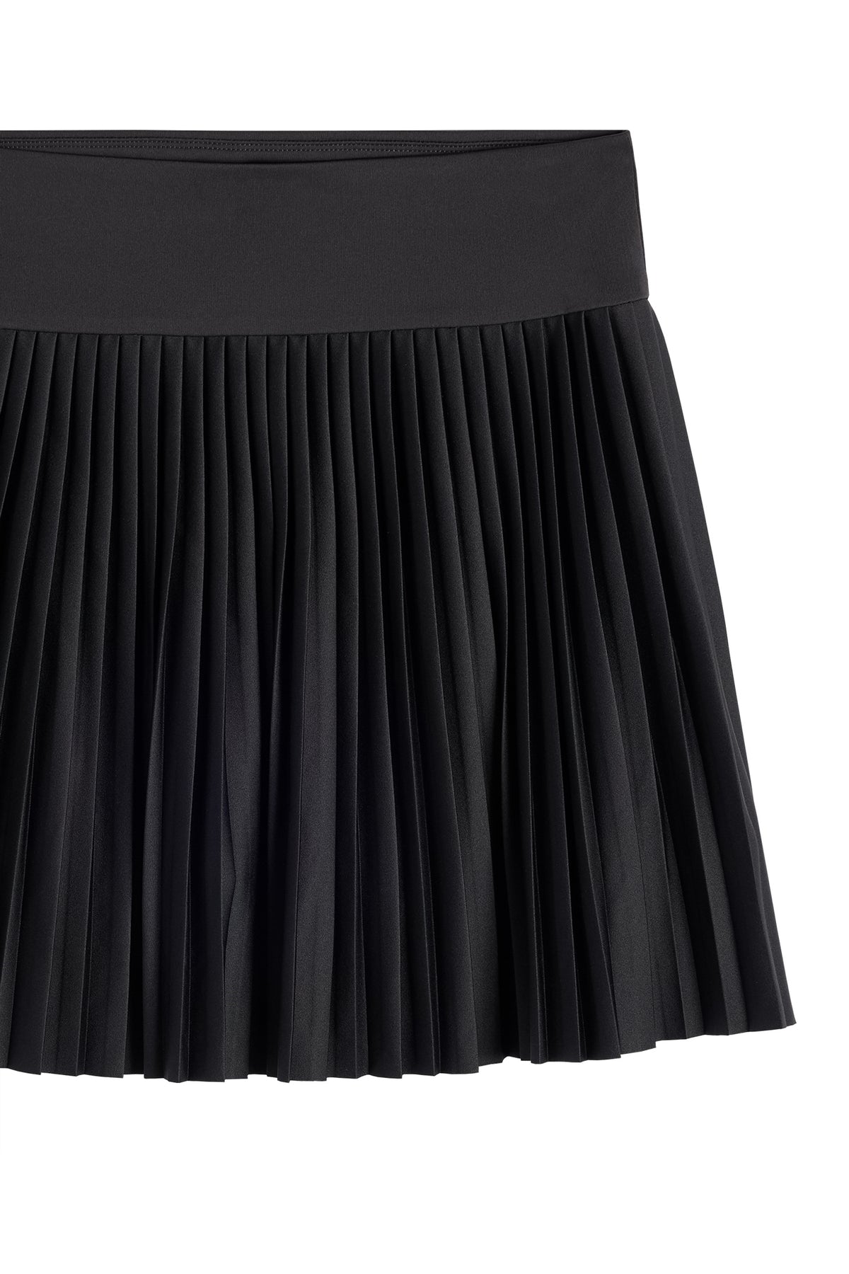 Alexandra Skirt in Black by J.Lindeberg