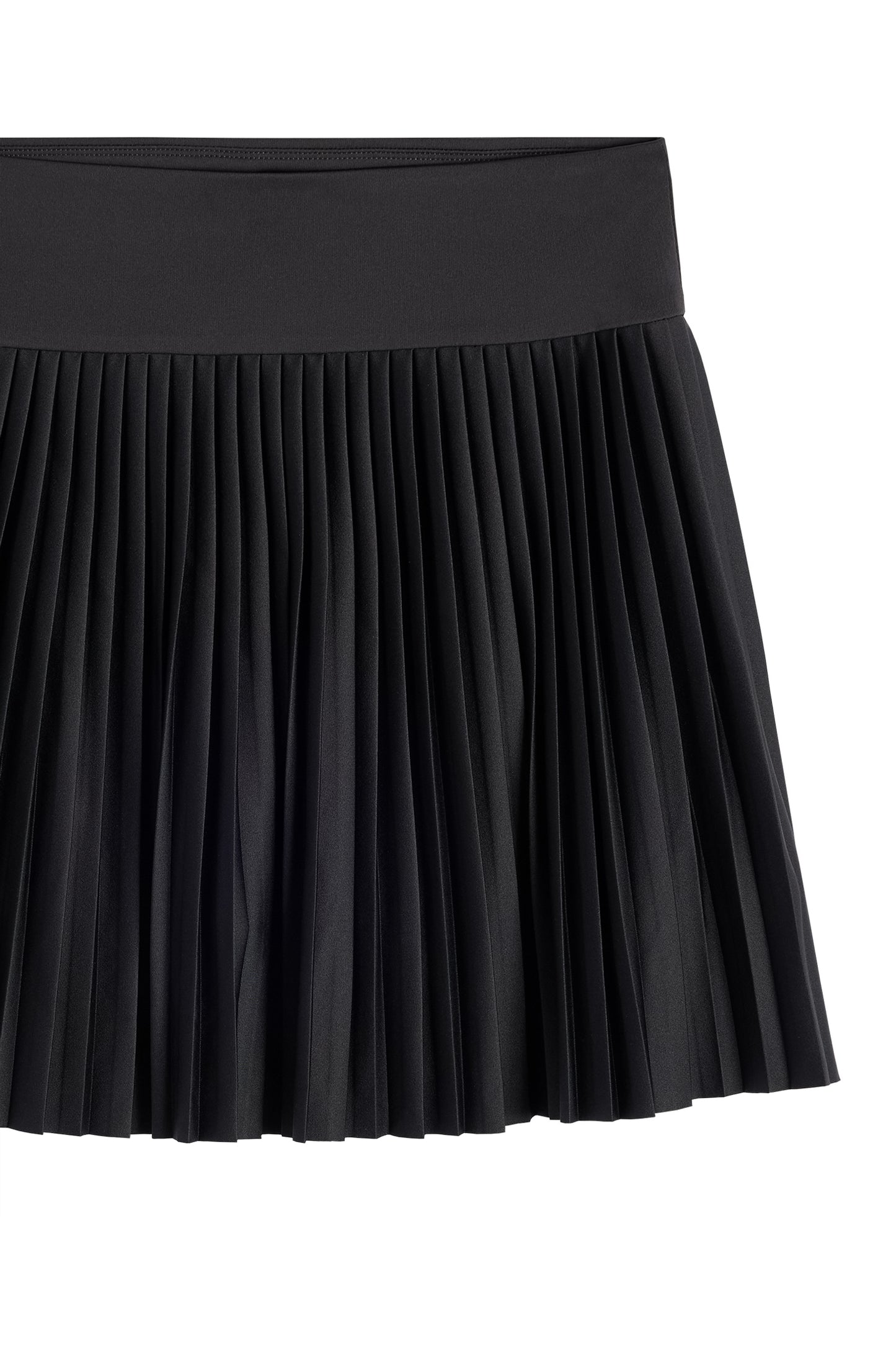 Alexandra Skirt in Black by J.Lindeberg