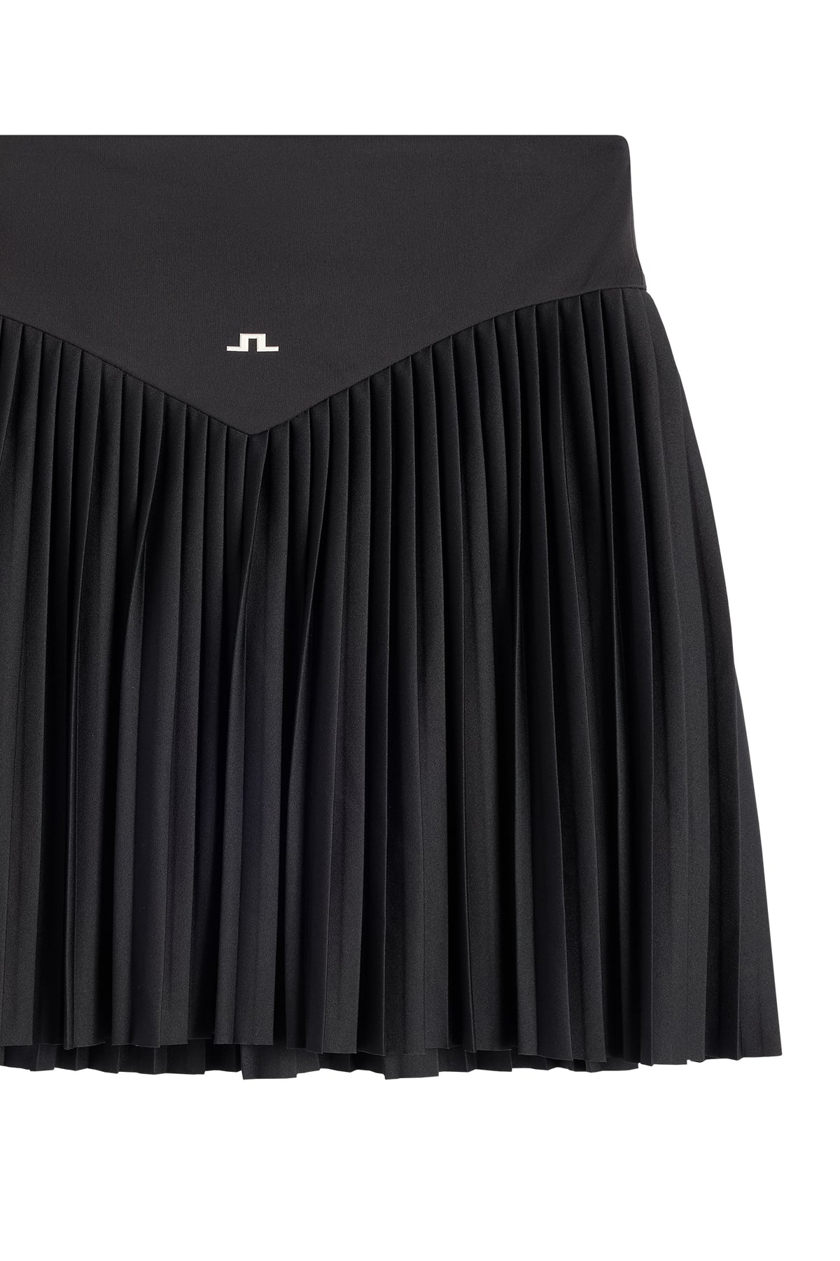 Alexandra Skirt in Black by J.Lindeberg
