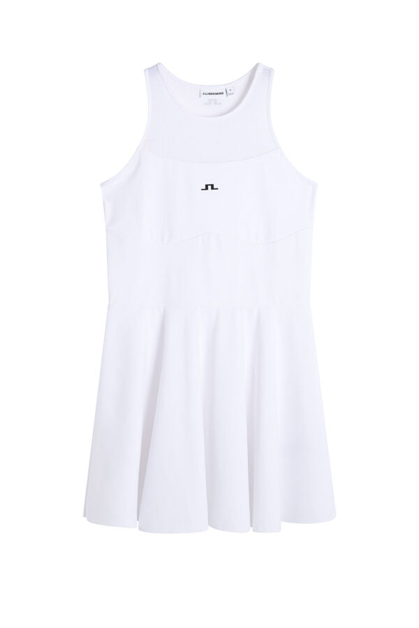 Linnea Dress / White