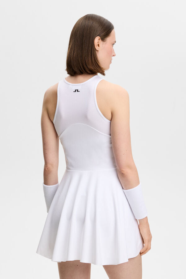 Linnea Dress / White