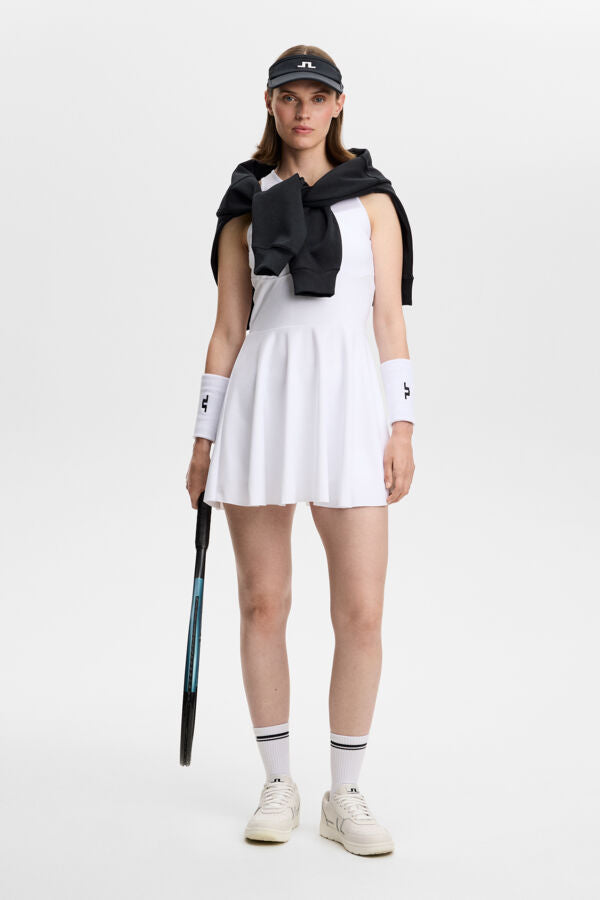 Linnea Dress / White