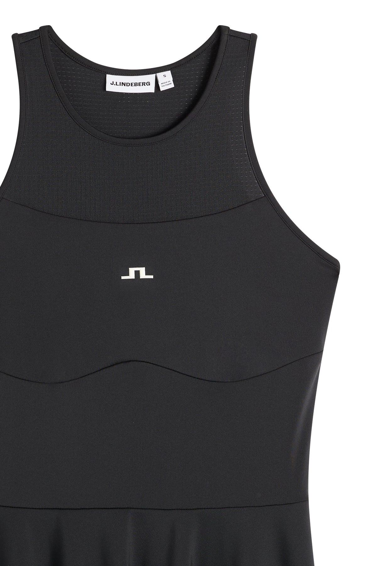 Linnea Dress in Black by J.Lindeberg