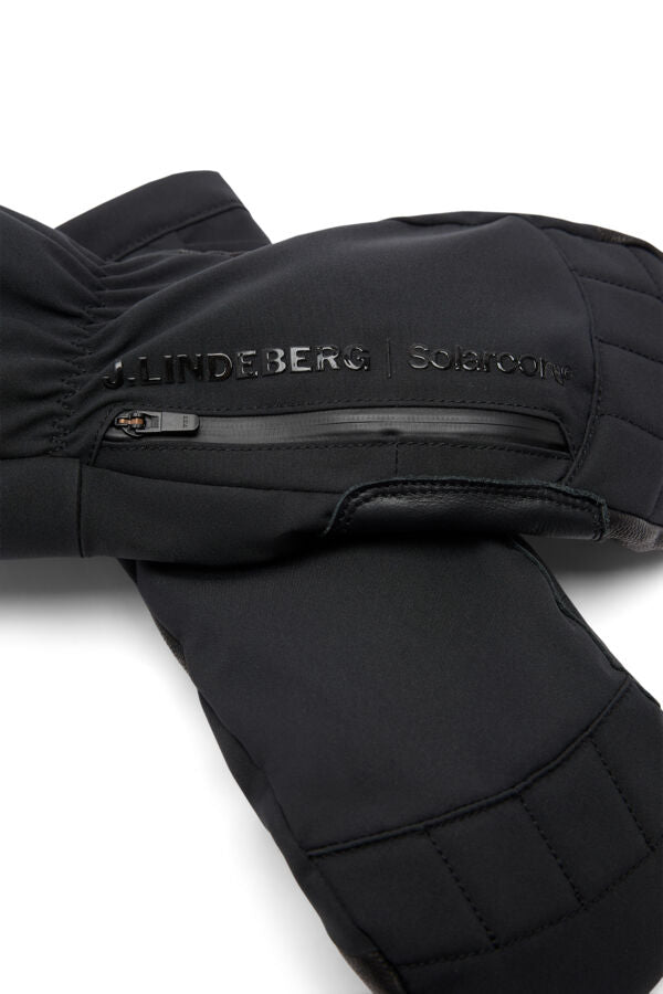Men's Solarcore Mitten / Black