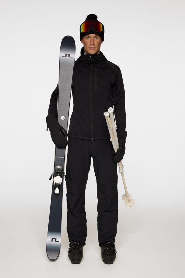 Wayne Polartec Hood / Black