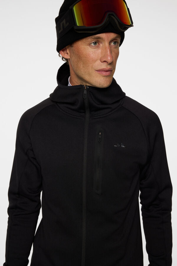 Wayne Polartec Hood / Black