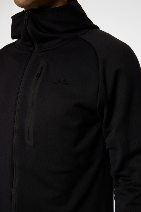 Wayne Polartec Hood / Black
