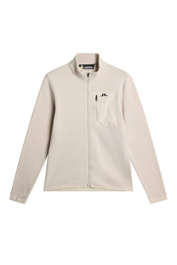 Wayne Polartec Mid Layer / Moonbeam