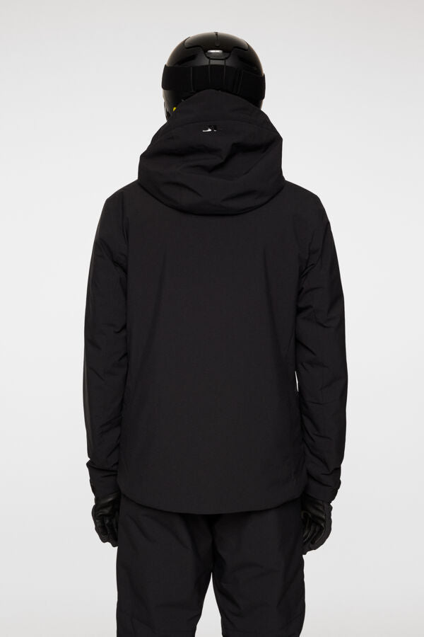 Ace Jacket / Black – J.LINDEBERG