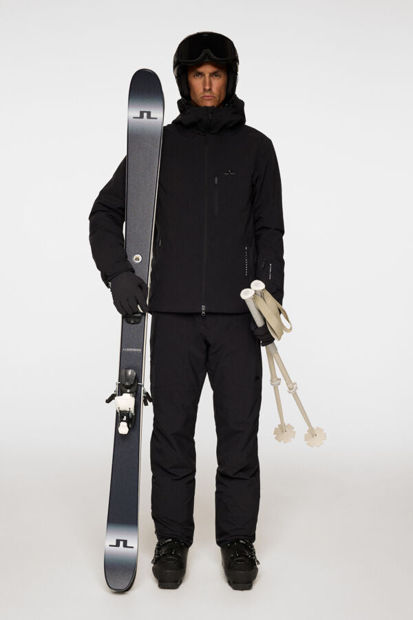 Ace Jacket / Black – J.LINDEBERG US