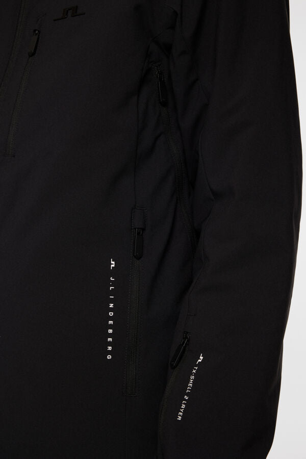 Ace Jacket / Black – J.LINDEBERG