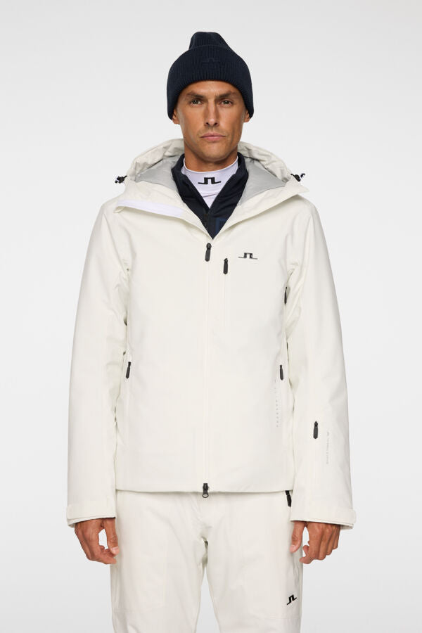 Ace Jacket / Barely Blue