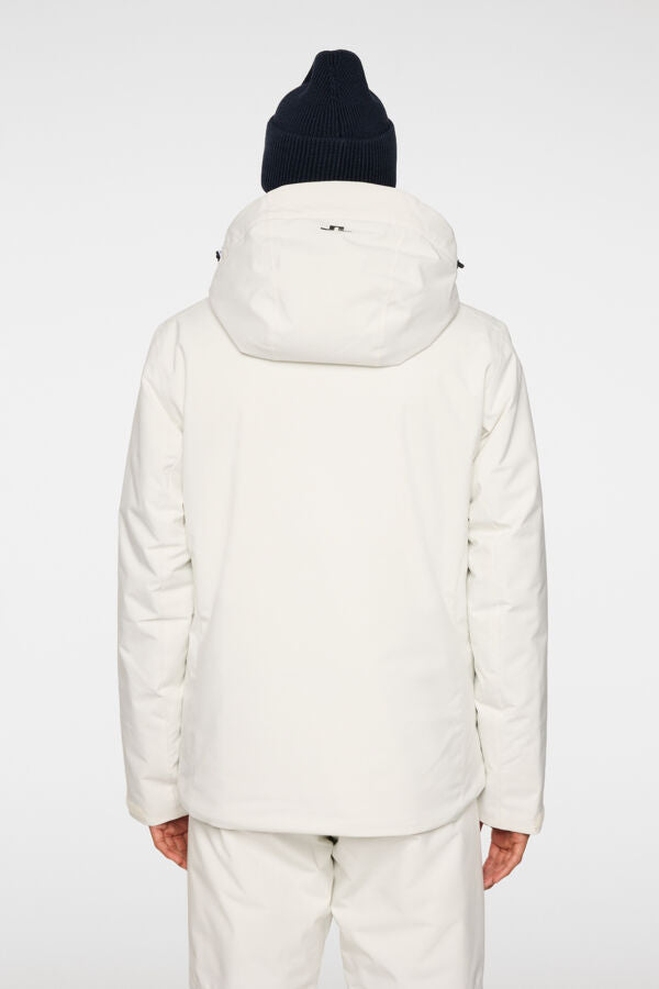 Ace Jacket / Barely Blue