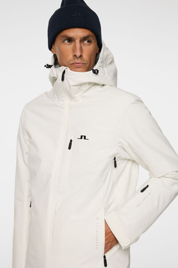 Ace Jacket / Barely Blue