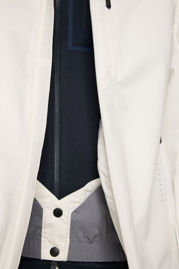 Ace Jacket / Barely Blue