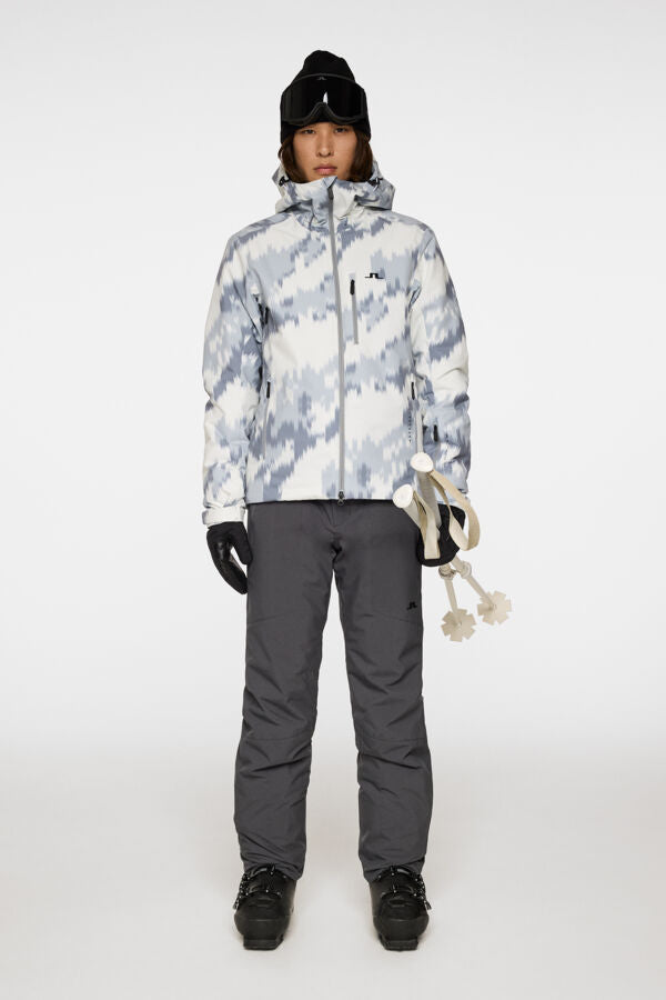 Ace Jacket Printed / Warp Night Owl L