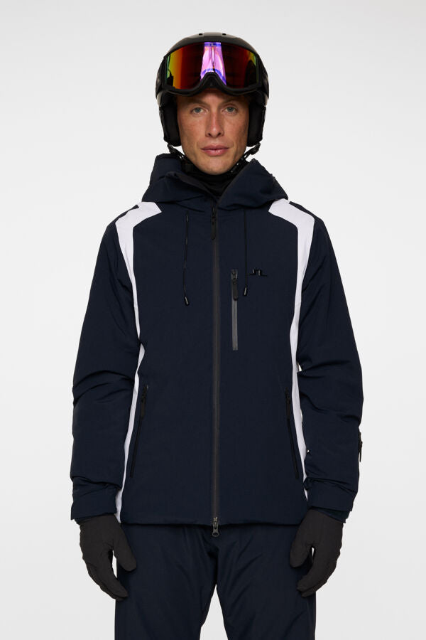 Swarts Jacket / JL Navy