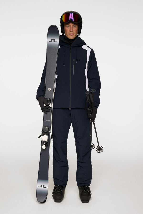 Swarts Jacket / JL Navy