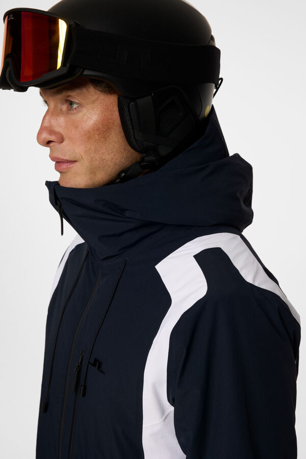 Swarts Jacket / JL Navy