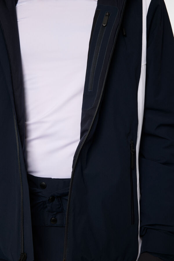Swarts Jacket / JL Navy