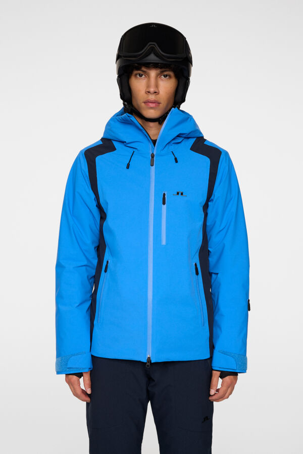 Swarts Jacket / Sonic Blue