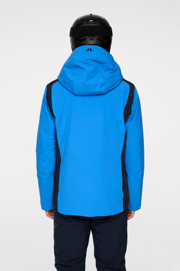 Swarts Jacket / Sonic Blue