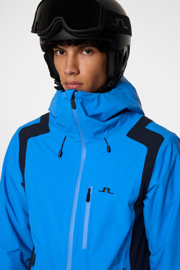 Swarts Jacket / Sonic Blue