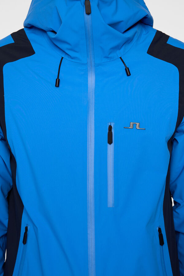 Swarts Jacket / Sonic Blue