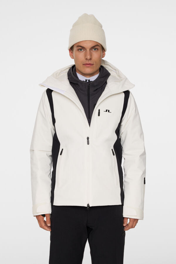 Swarts Jacket / Barely Blue