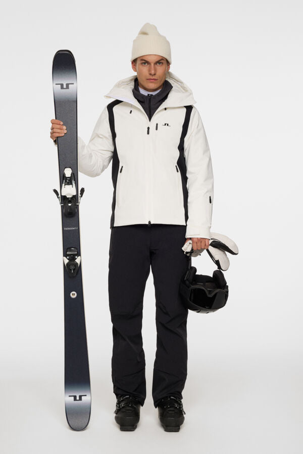 Swarts Jacket / Barely Blue