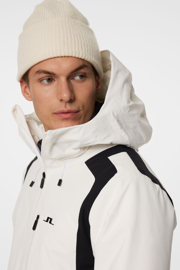 Swarts Jacket / Barely Blue