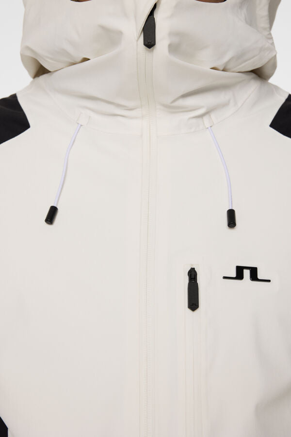 Swarts Jacket / Barely Blue