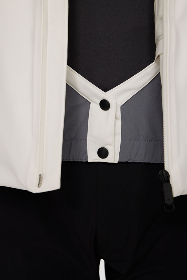 Swarts Jacket / Barely Blue