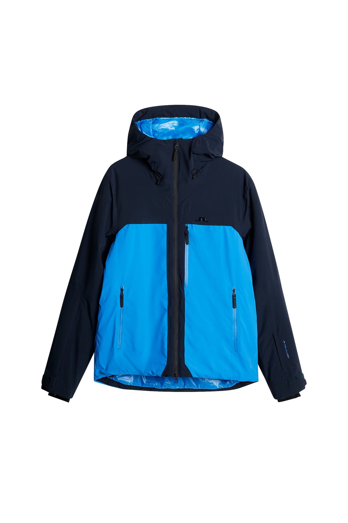 Acers Jacket in JL Navy by J.Lindeberg