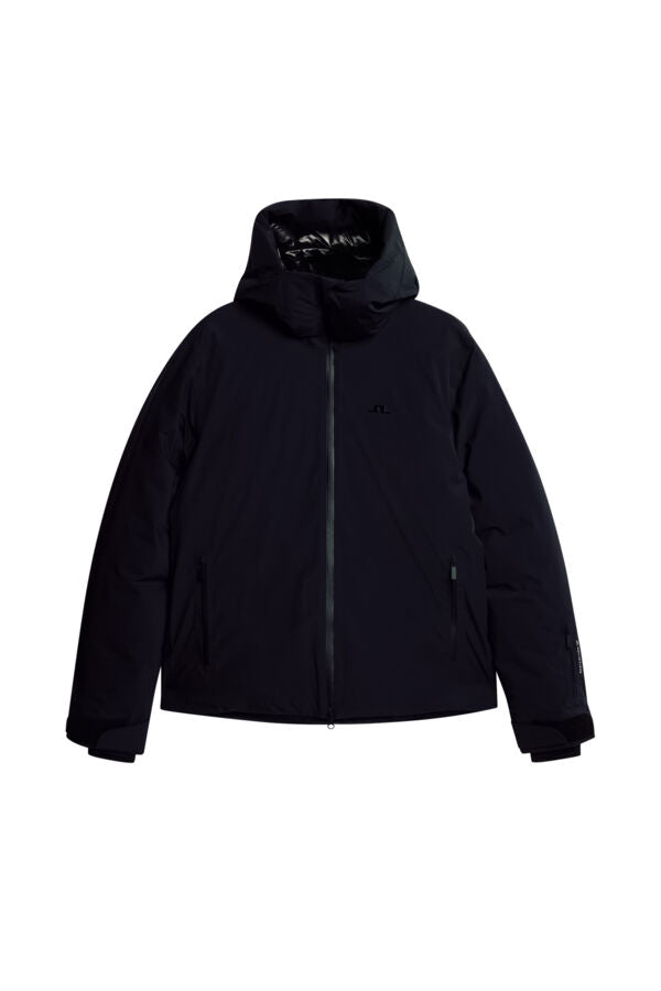 Oak Down Jacket / Black