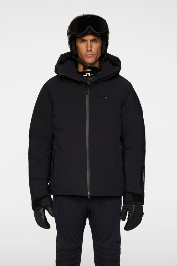 Oak Down Jacket / Black