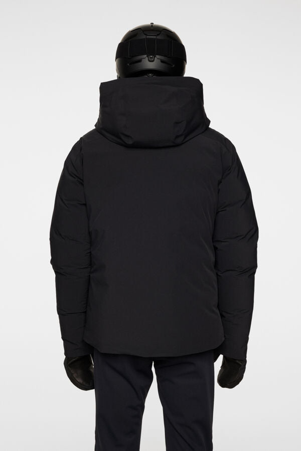 Oak Down Jacket / Black